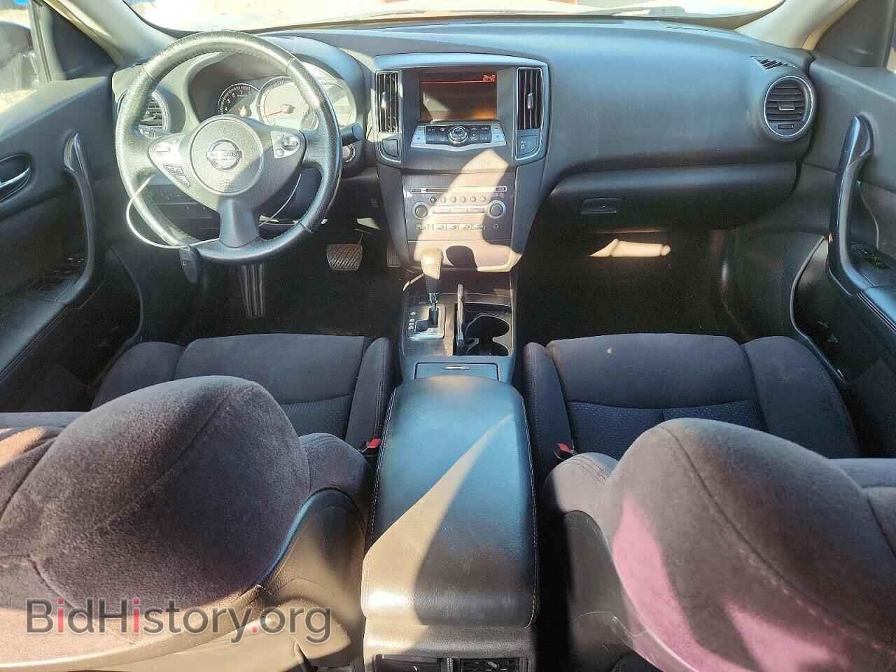 2014 NISSAN MAXIMA - VIN: 1N4AA5AP2EC453445 - Фото 8