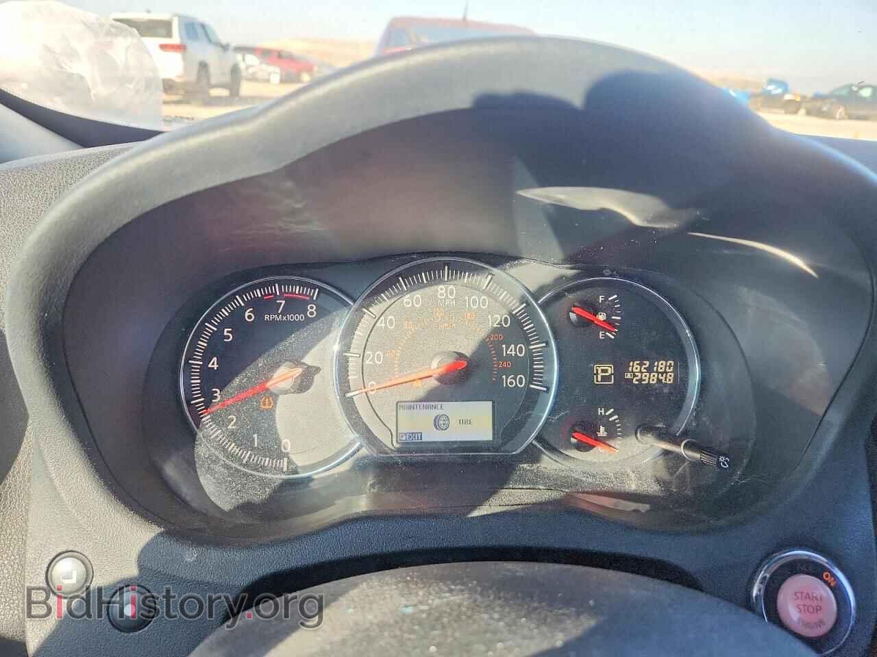 2014 NISSAN MAXIMA - VIN: 1N4AA5AP2EC453445 - Фото 9