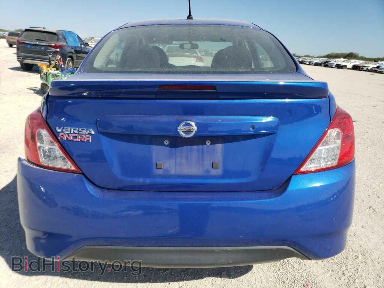 2017 NISSAN VERSA - VIN: 3N1CN7AP7HL892753 - Фото 6