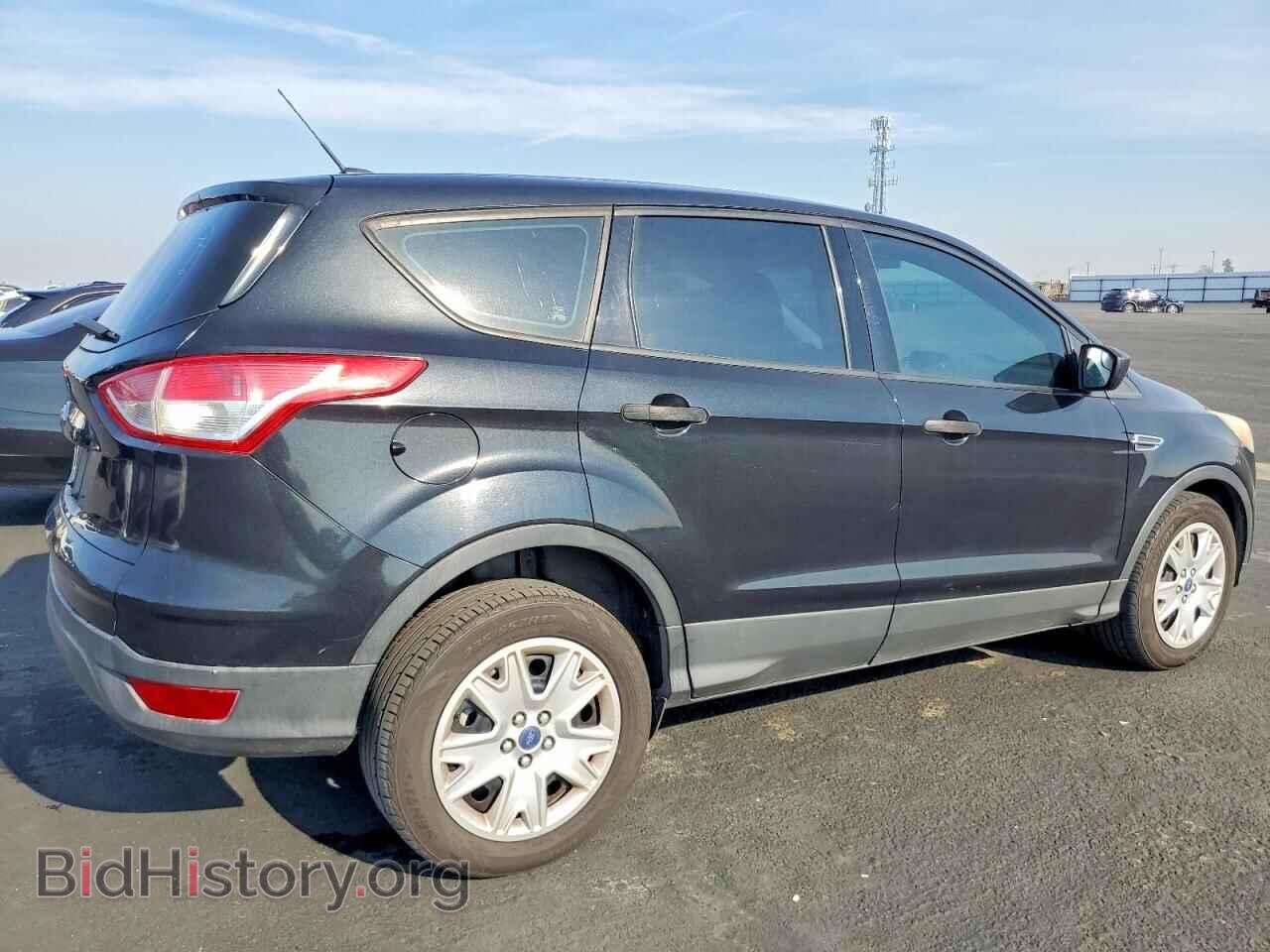 2014 FORD ESCAPE - VIN: 1FMCU0F78EUA53160 - Фото 3