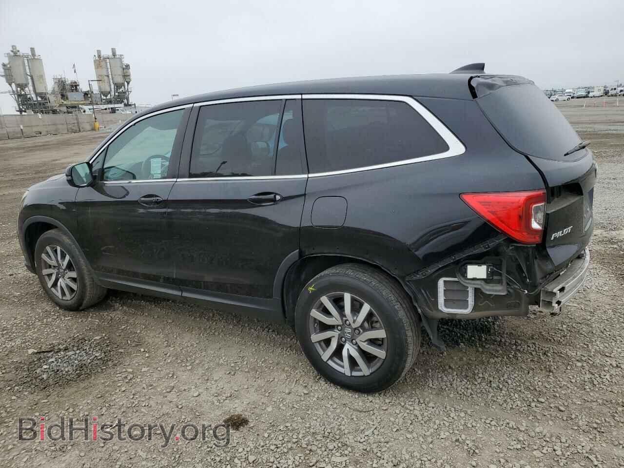 2019 HONDA PILOT - VIN: 5FNYF5H38KB042496 - Фото 2