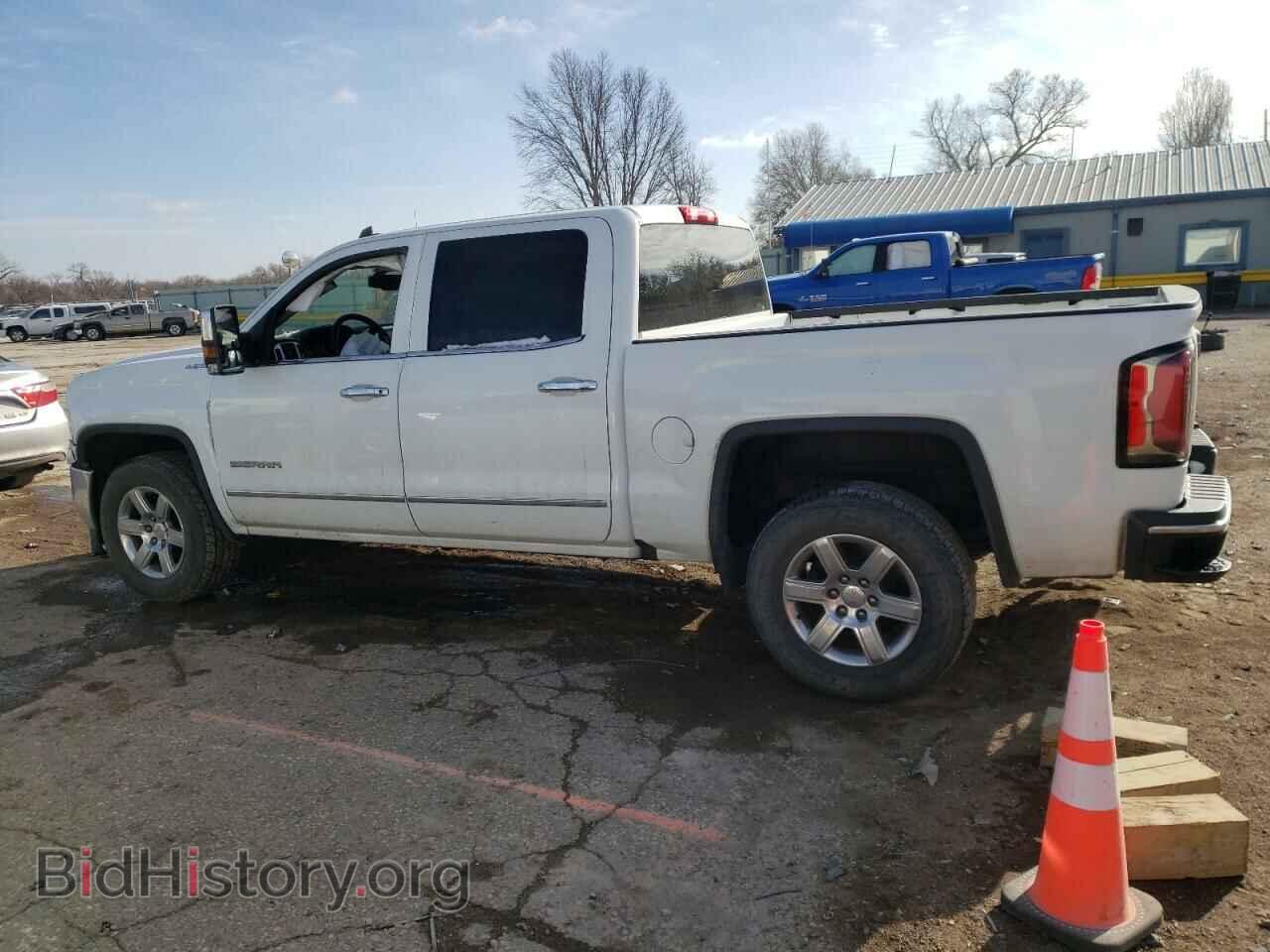 2016 GMC SIERRA - VIN: 3GTU2NEC9GG225860 - Фото 2