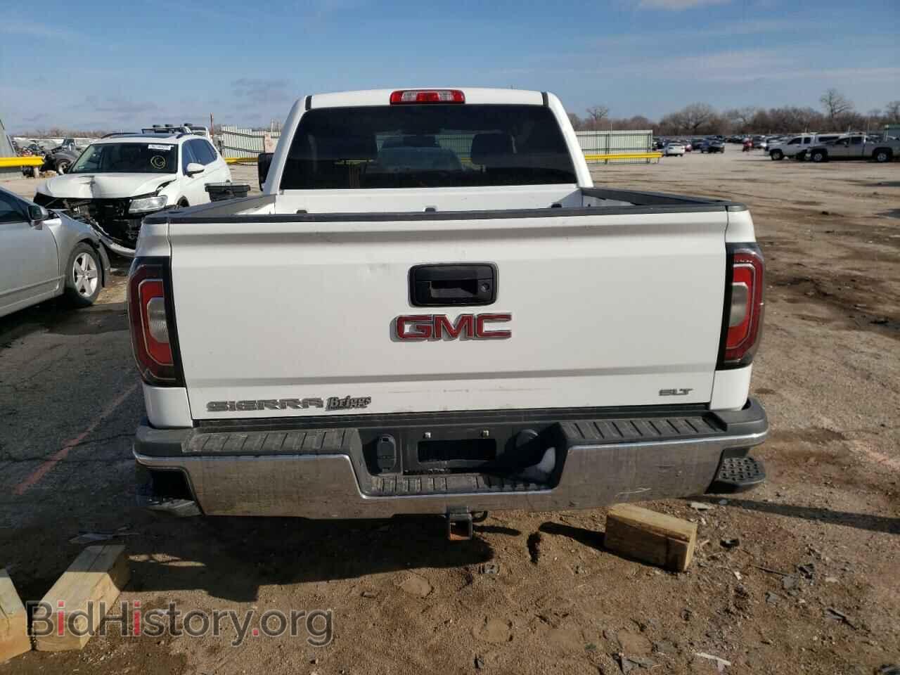 2016 GMC SIERRA - VIN: 3GTU2NEC9GG225860 - Фото 6