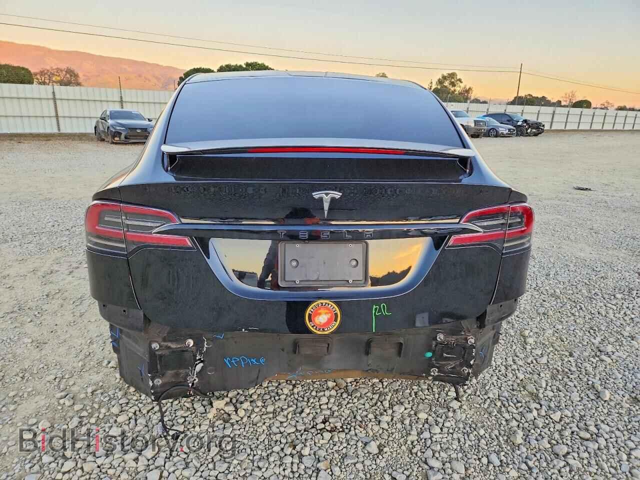 2023 TESLA MODEL X - VIN: 7SAXCDE56PF377710 - Фото 6