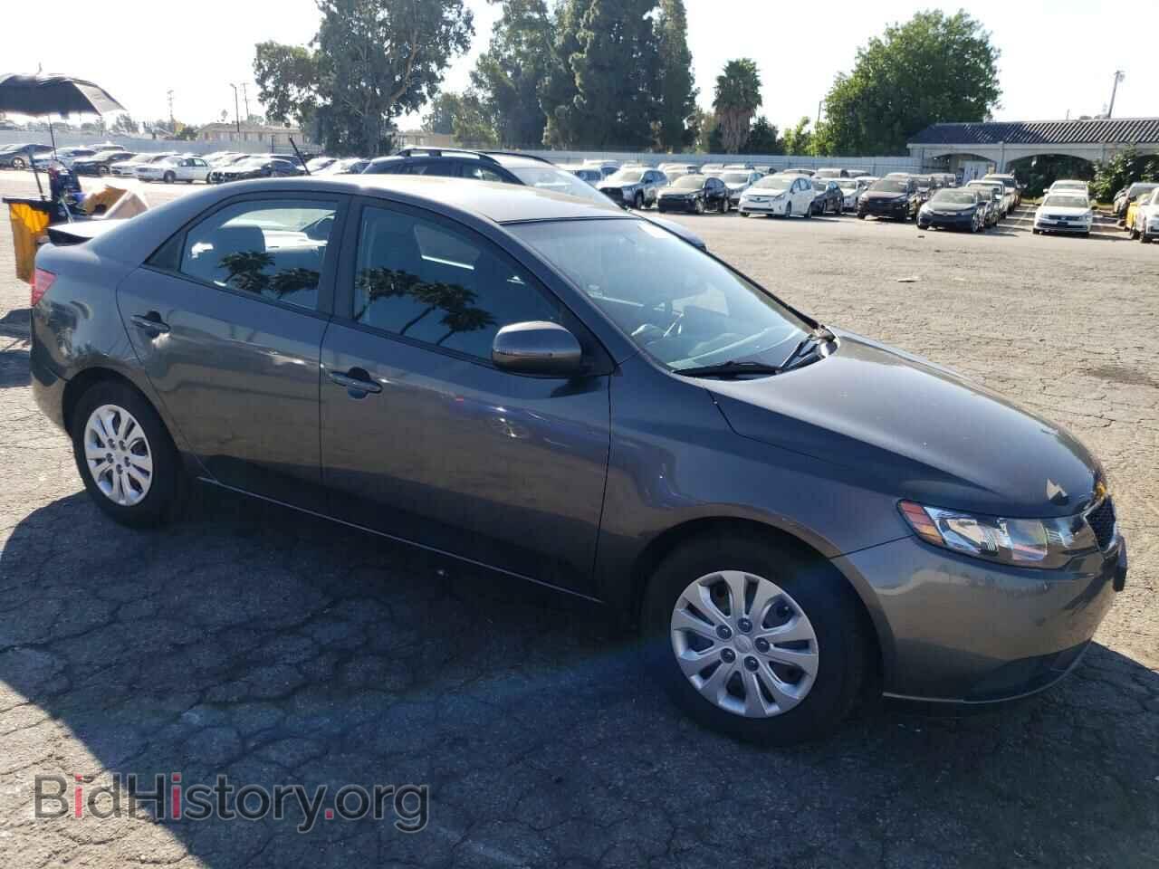 2013 KIA FORTE - VIN: KNAFU4A25D5736766 - Фото 4