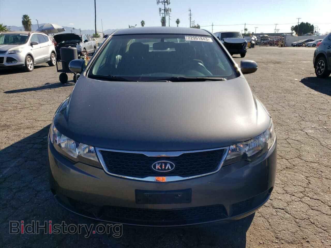 2013 KIA FORTE - VIN: KNAFU4A25D5736766 - Фото 5