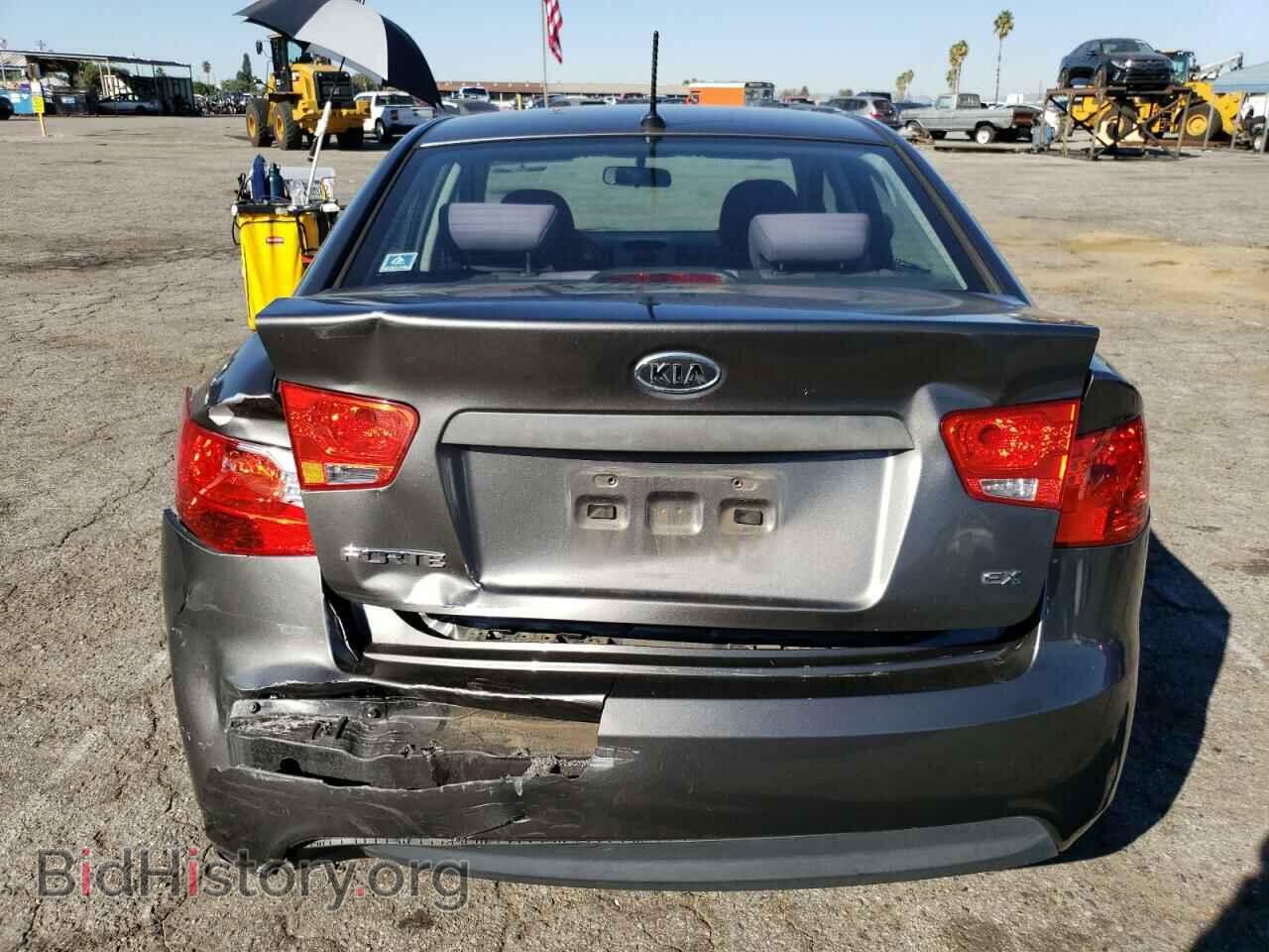 2013 KIA FORTE - VIN: KNAFU4A25D5736766 - Фото 6