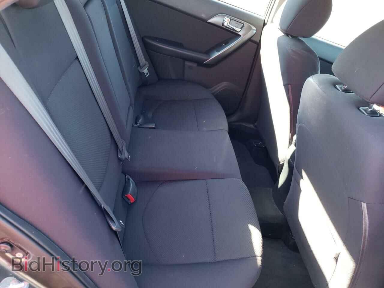 2013 KIA FORTE - VIN: KNAFU4A25D5736766 - Фото 10