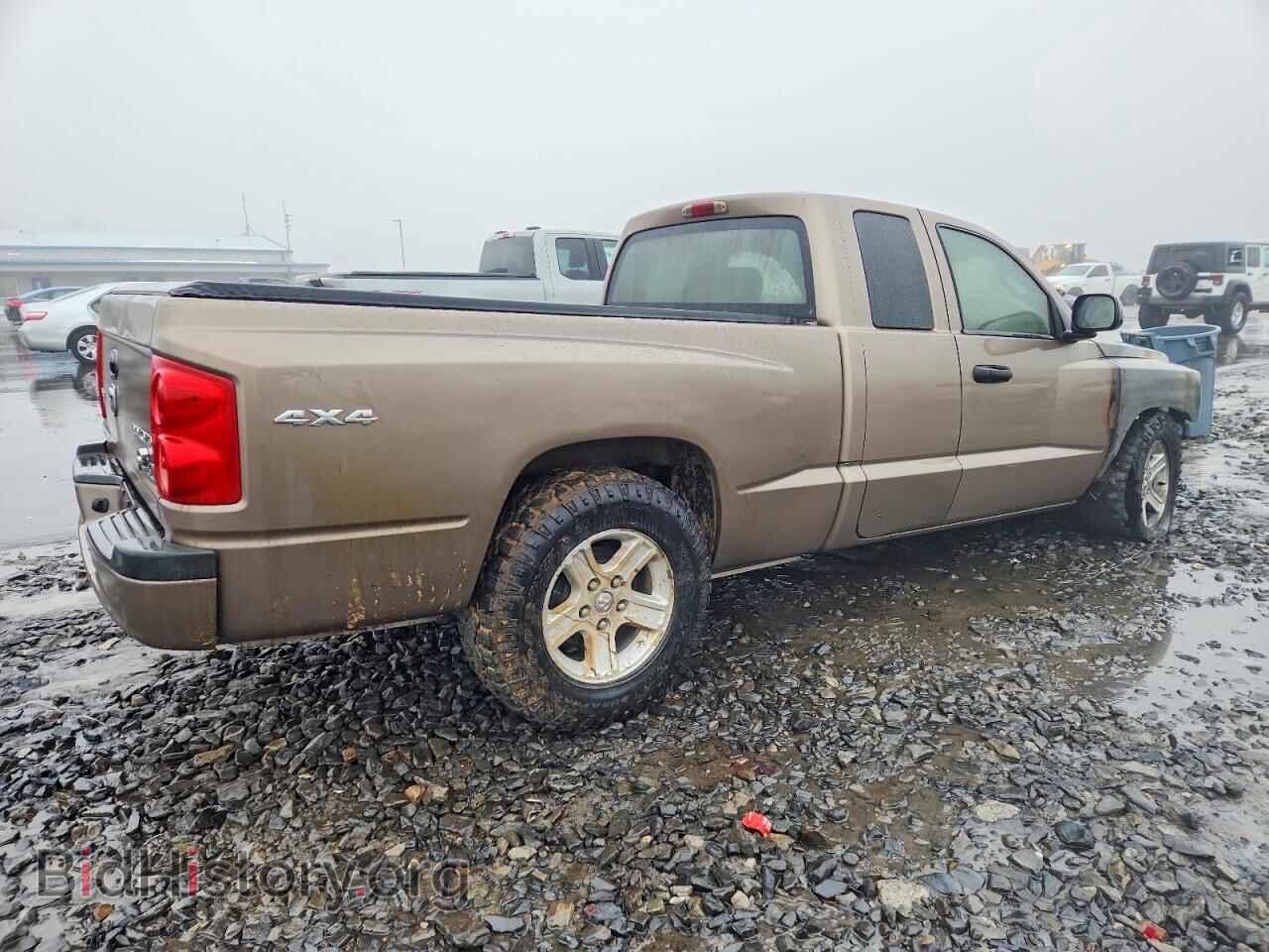2010 DODGE DAKOTA - VIN: 1D7RW3BP4AS223333 - Фото 3