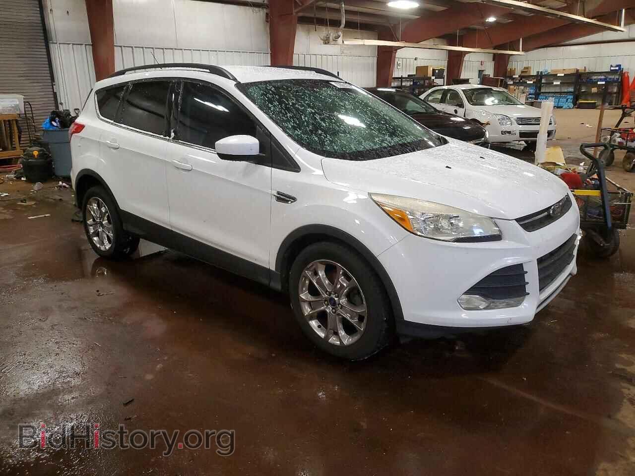 2014 FORD ESCAPE - VIN: 1FMCU0GX1EUB65703 - Фото 4