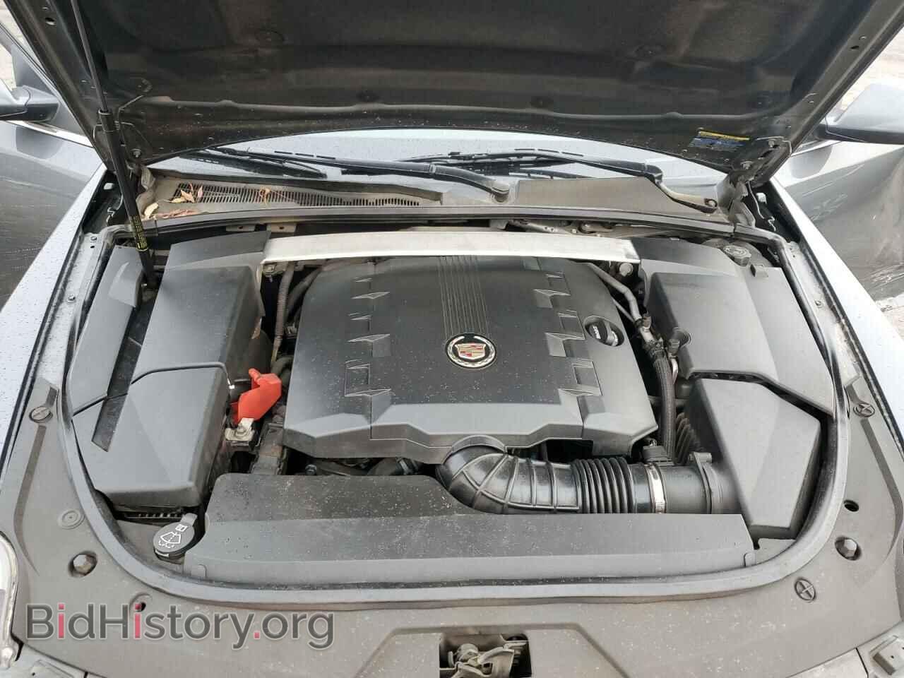 2009 CADILLAC CTS - VIN: 1G6DV57VX90154751 - Фото 11