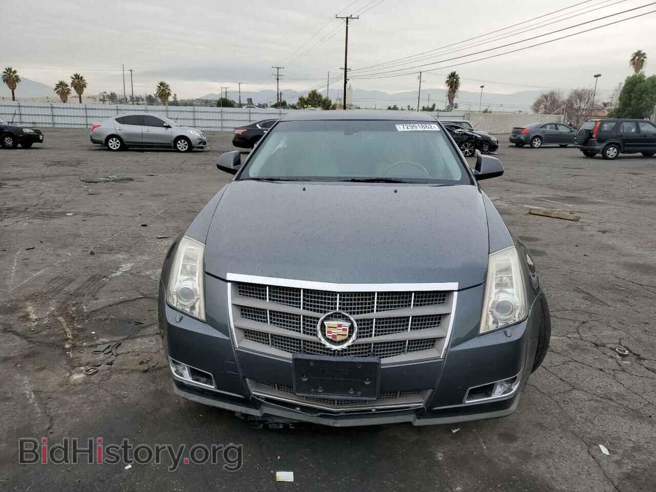 2009 CADILLAC CTS - VIN: 1G6DV57VX90154751 - Фото 5