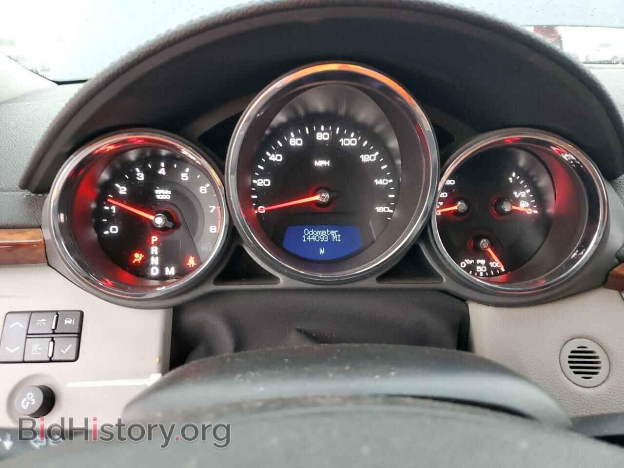2009 CADILLAC CTS - VIN: 1G6DV57VX90154751 - Фото 9