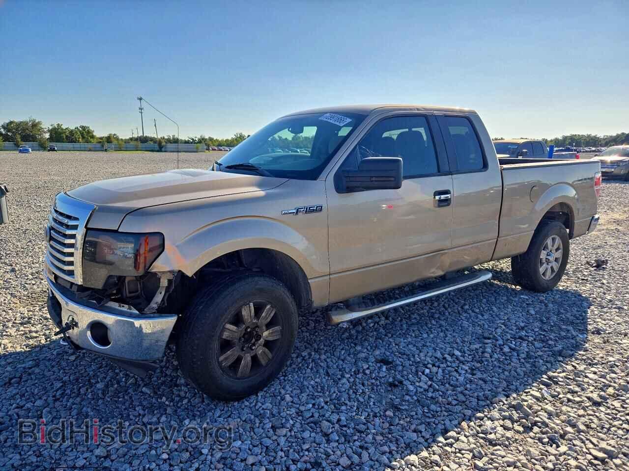 Фотография 1FTFX1EFXBFA54706 - FORD F150 2011