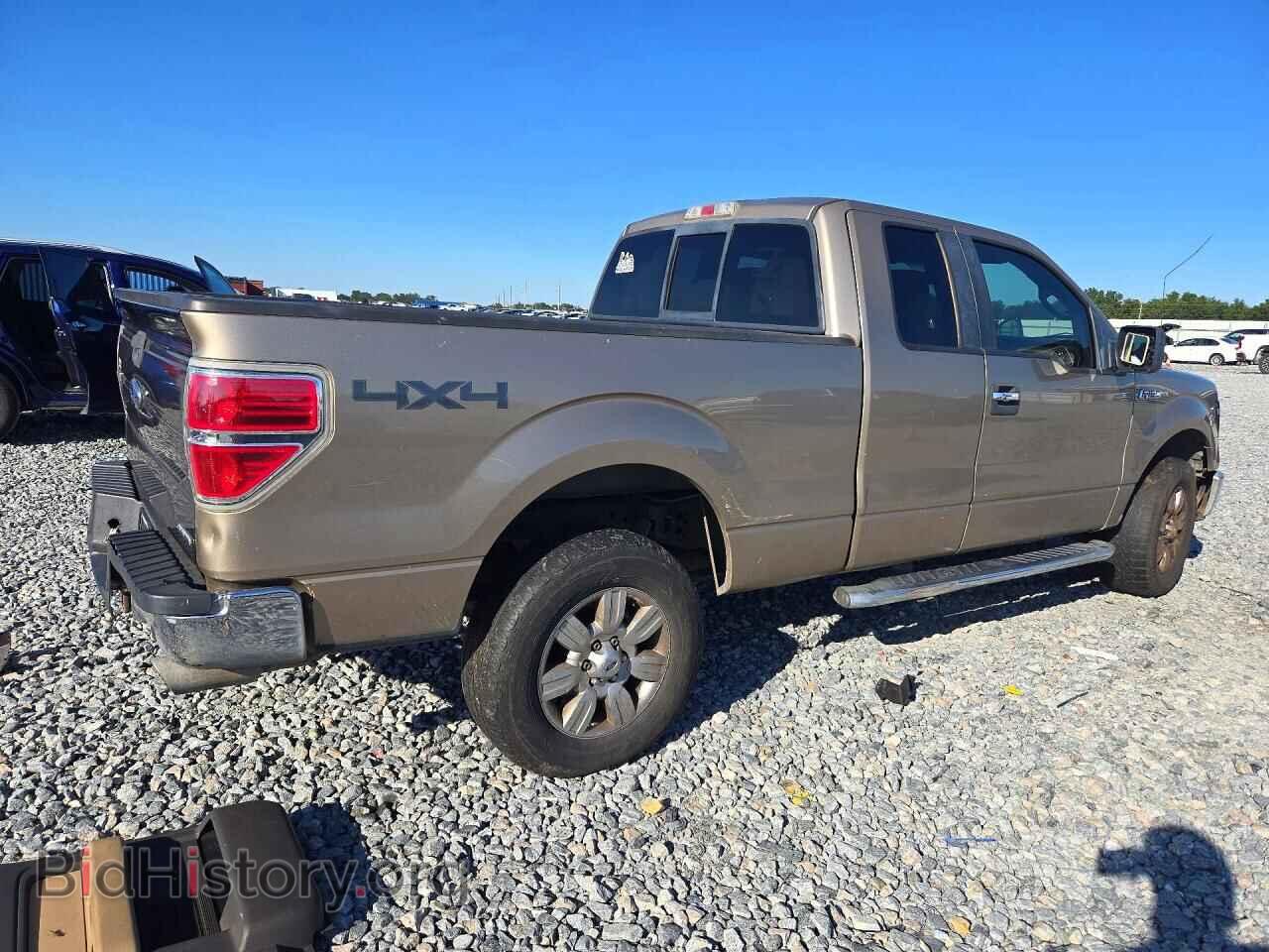 2011 FORD F150 - VIN: 1FTFX1EFXBFA54706 - Фото 3