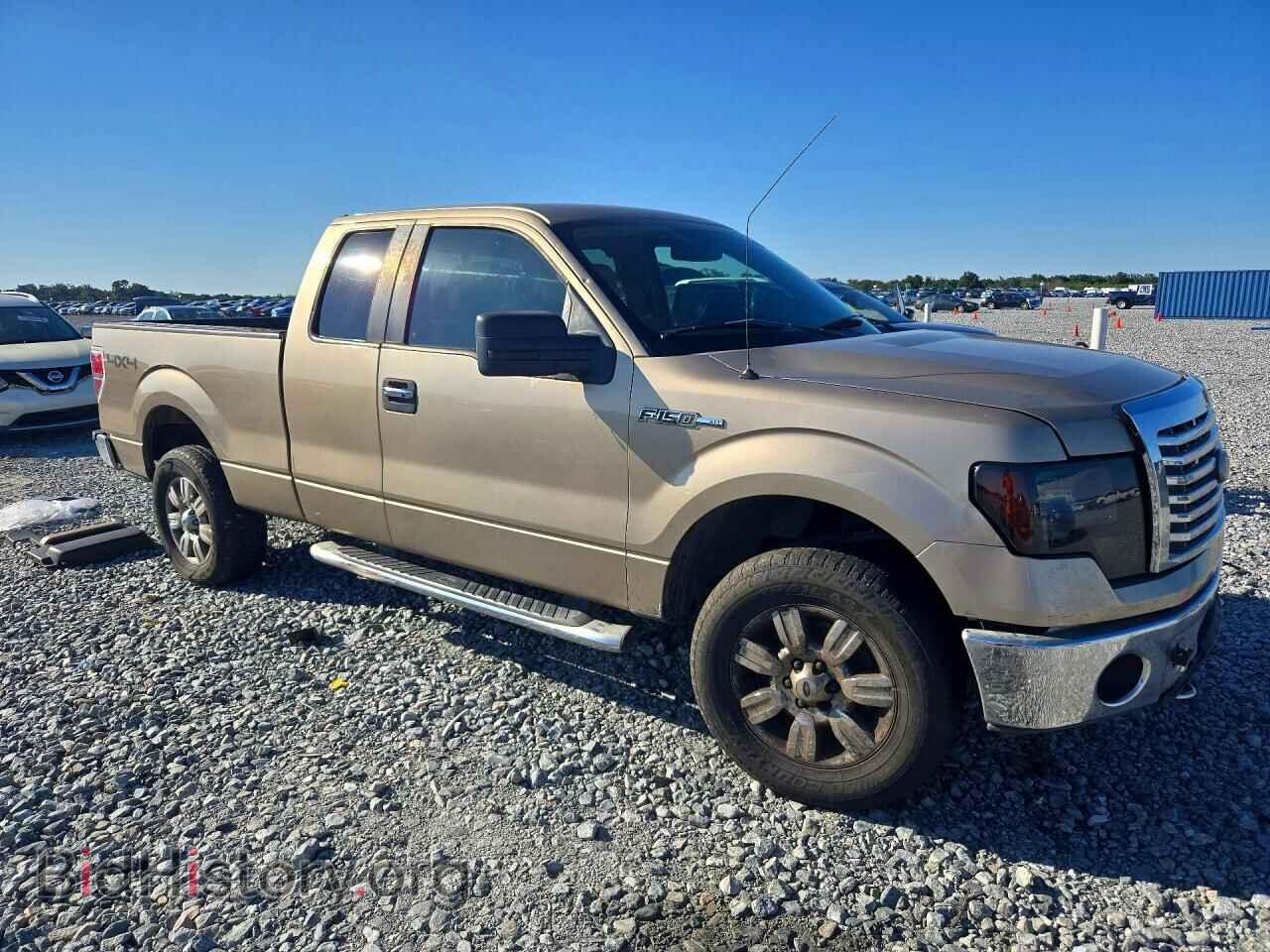 2011 FORD F150 - VIN: 1FTFX1EFXBFA54706 - Фото 4