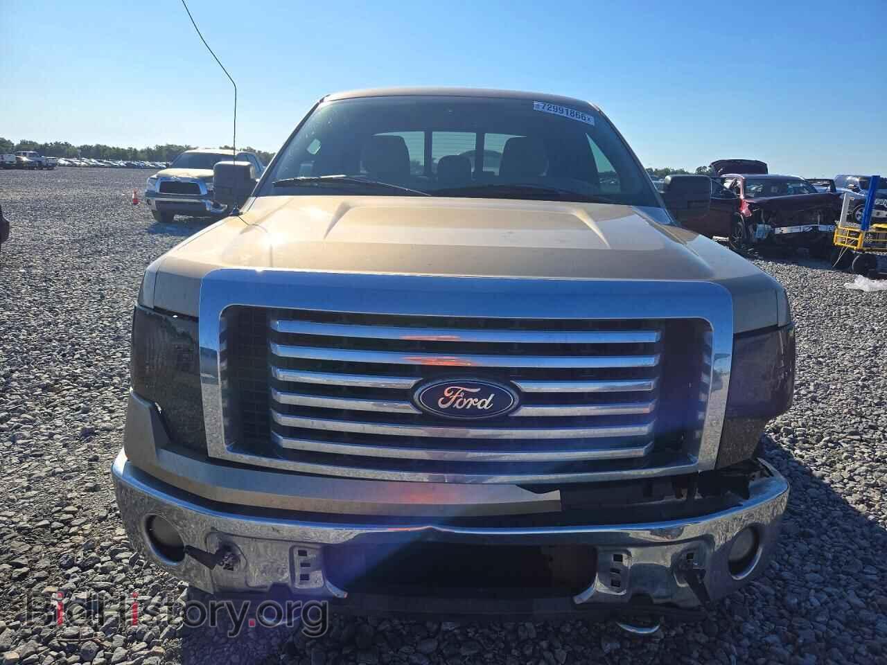 2011 FORD F150 - VIN: 1FTFX1EFXBFA54706 - Фото 5