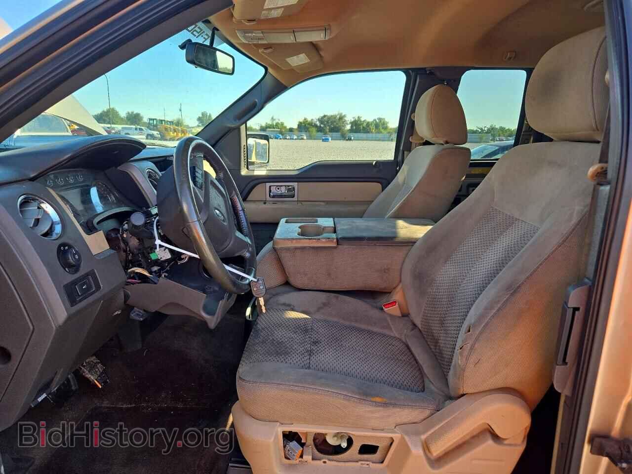2011 FORD F150 - VIN: 1FTFX1EFXBFA54706 - Фото 7