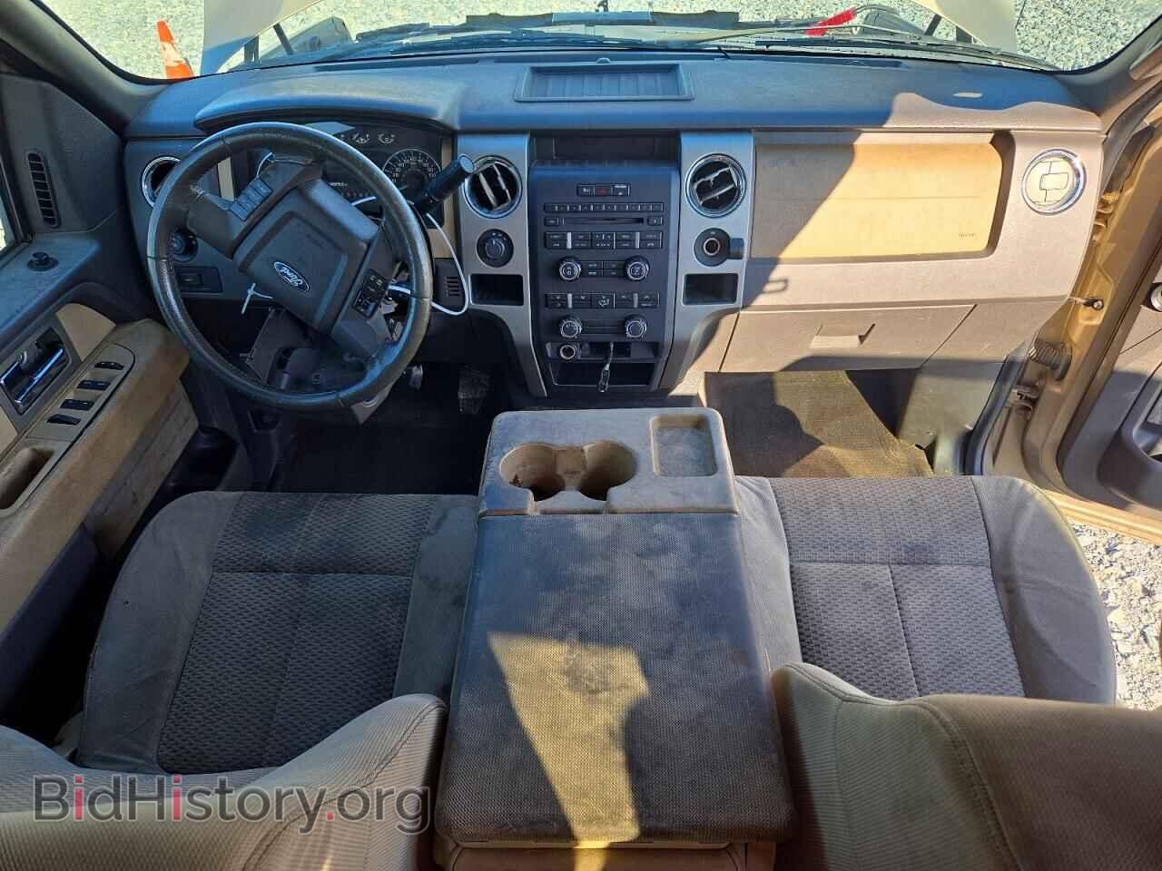 2011 FORD F150 - VIN: 1FTFX1EFXBFA54706 - Фото 8