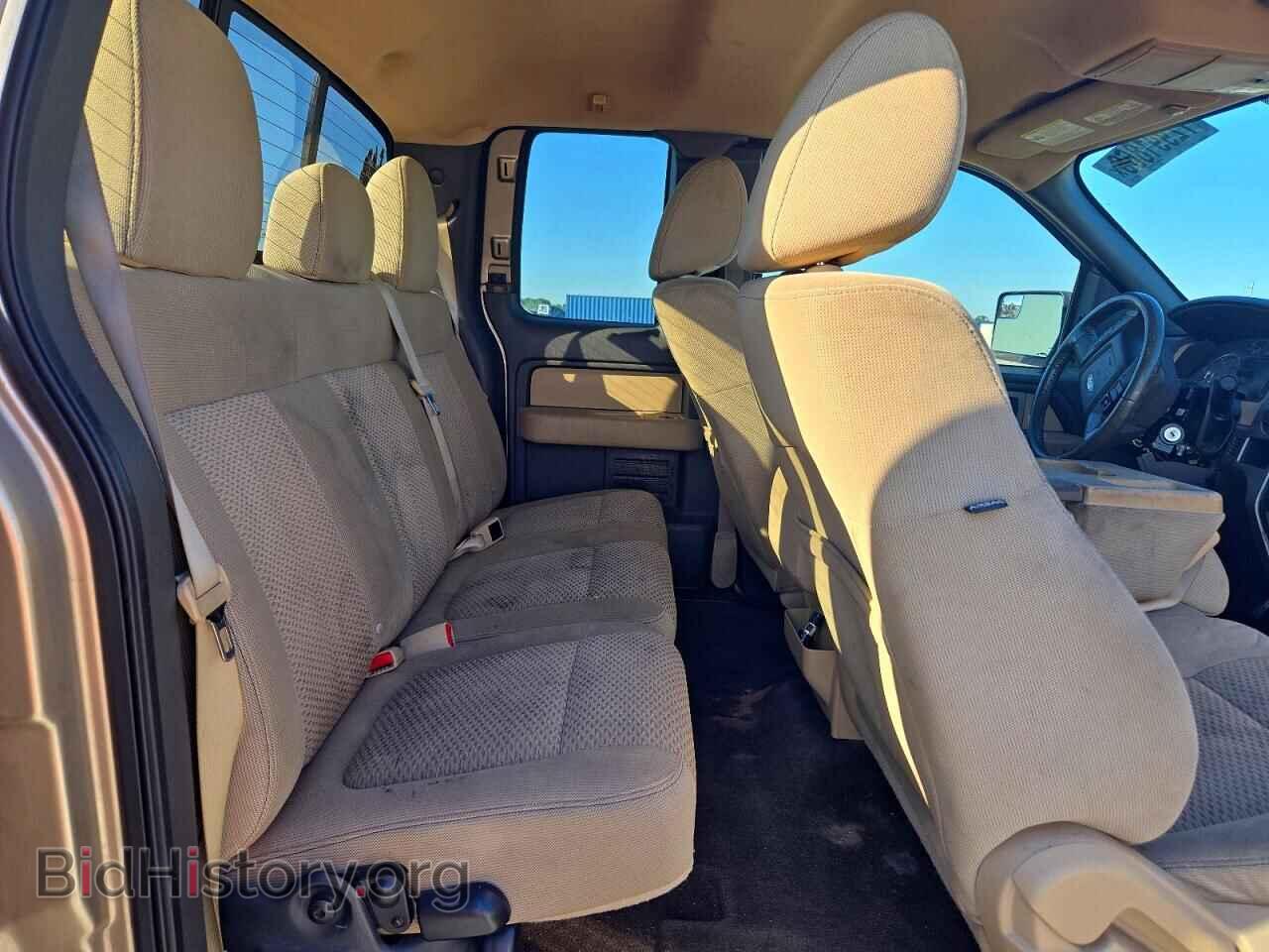 2011 FORD F150 - VIN: 1FTFX1EFXBFA54706 - Фото 10