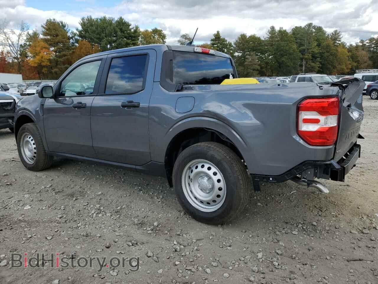 2023 FORD MAVERICK - VIN: 3FTTW8E35PRA55955 - Фото 2
