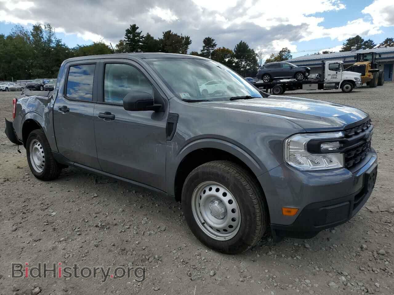 2023 FORD MAVERICK - VIN: 3FTTW8E35PRA55955 - Фото 4