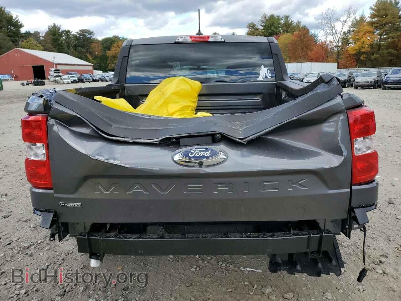 2023 FORD MAVERICK - VIN: 3FTTW8E35PRA55955 - Фото 6