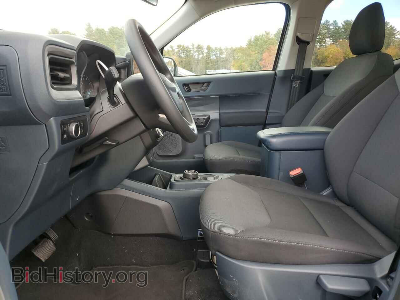 2023 FORD MAVERICK - VIN: 3FTTW8E35PRA55955 - Фото 7