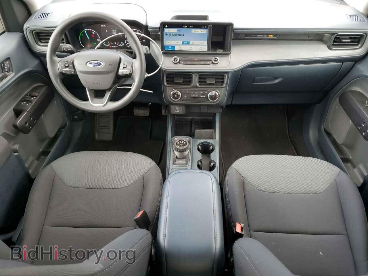 2023 FORD MAVERICK - VIN: 3FTTW8E35PRA55955 - Фото 8