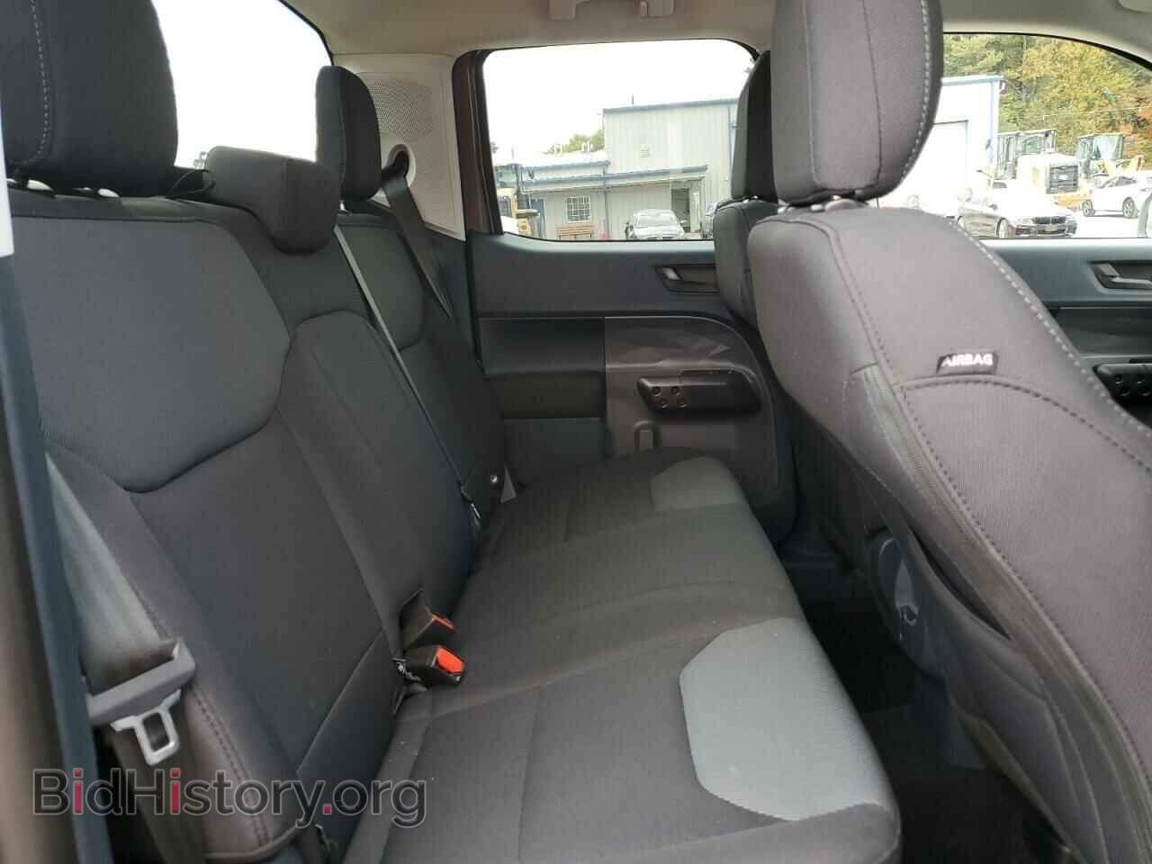 2023 FORD MAVERICK - VIN: 3FTTW8E35PRA55955 - Фото 10