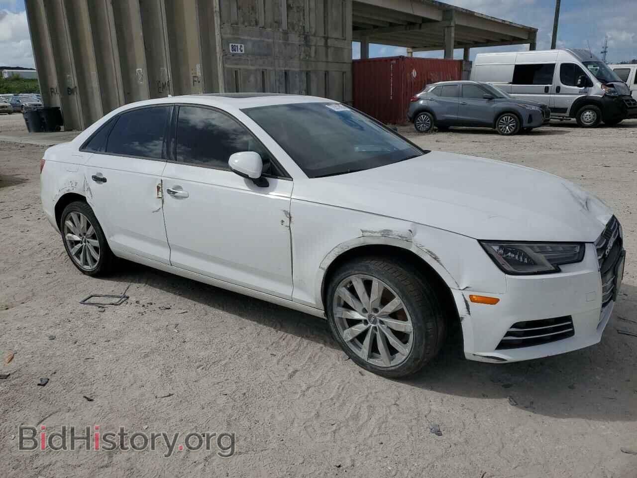 2017 AUDI A4 - VIN: WAUGMAF4XHN072340 - Фото 4