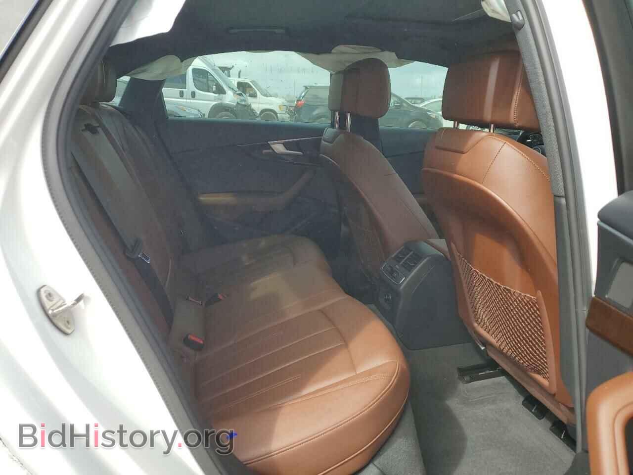 2017 AUDI A4 - VIN: WAUGMAF4XHN072340 - Фото 10