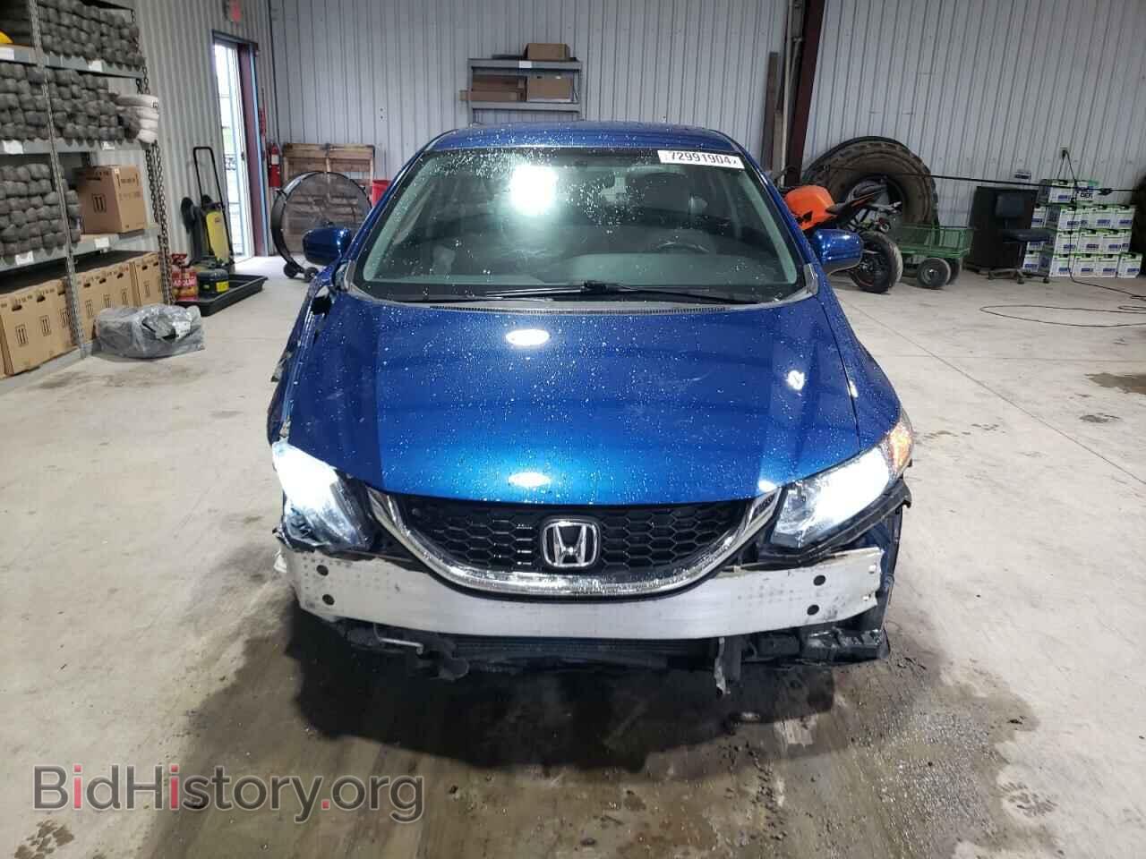 2014 HONDA CIVIC - VIN: 19XFB2F53EE209945 - Фото 5