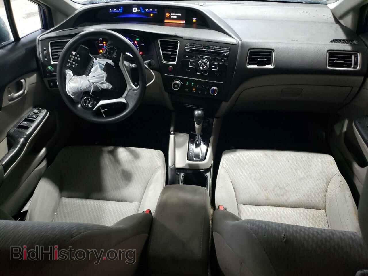 2014 HONDA CIVIC - VIN: 19XFB2F53EE209945 - Фото 8