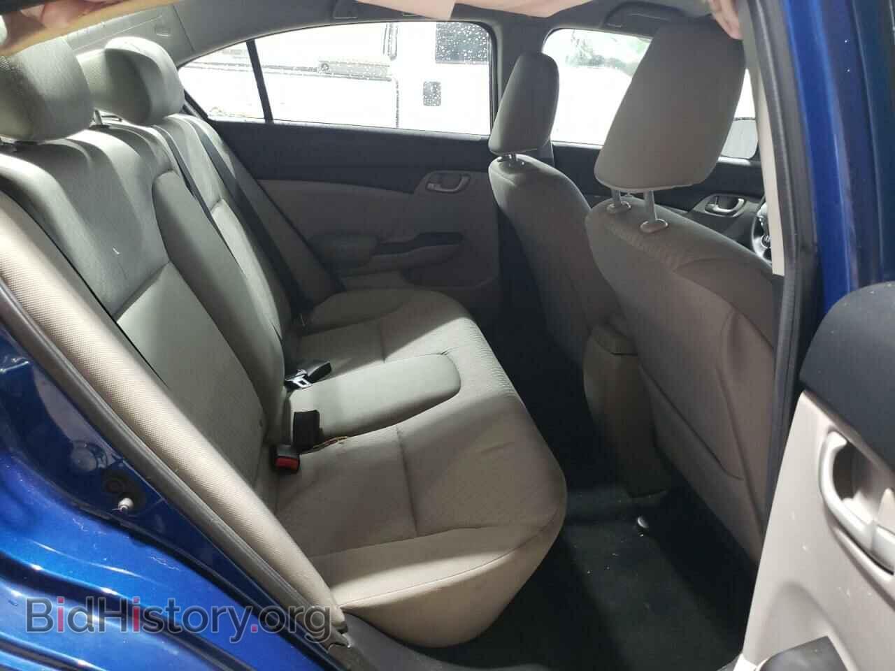2014 HONDA CIVIC - VIN: 19XFB2F53EE209945 - Фото 10