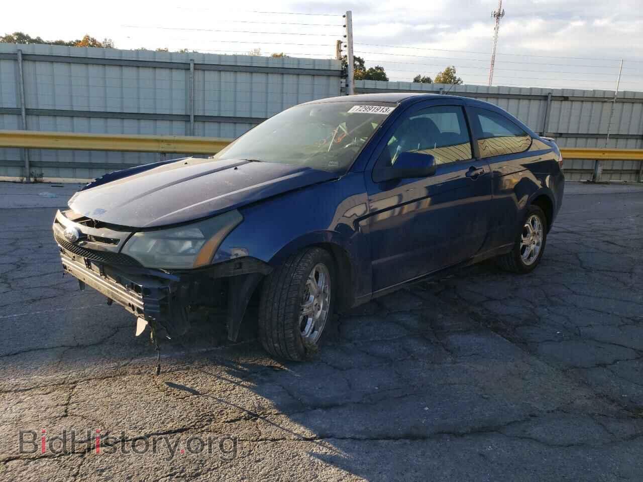 Фотография 1FAHP32N99W201159 - FORD FOCUS 2009
