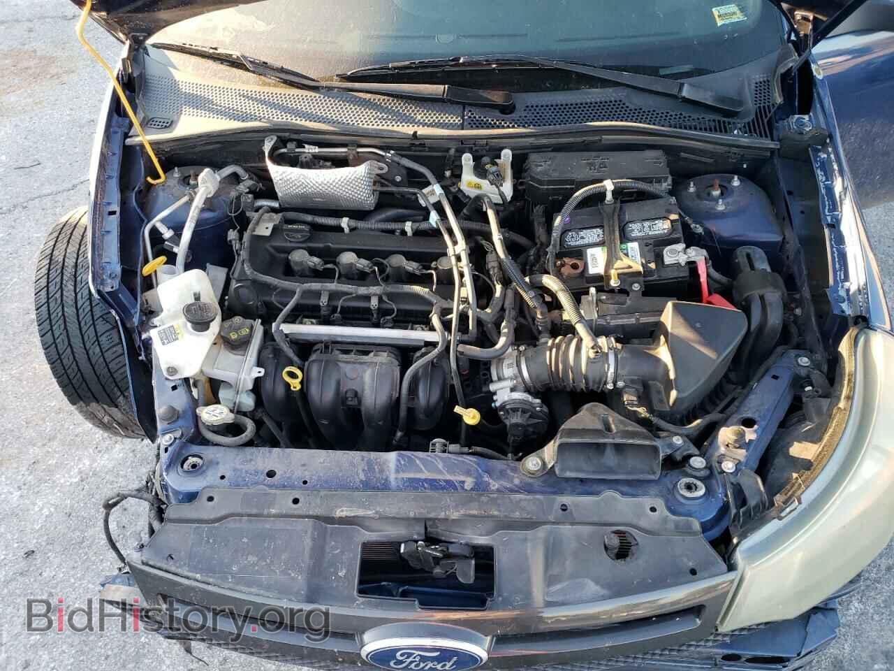 2009 FORD FOCUS - VIN: 1FAHP32N99W201159 - Фото 11