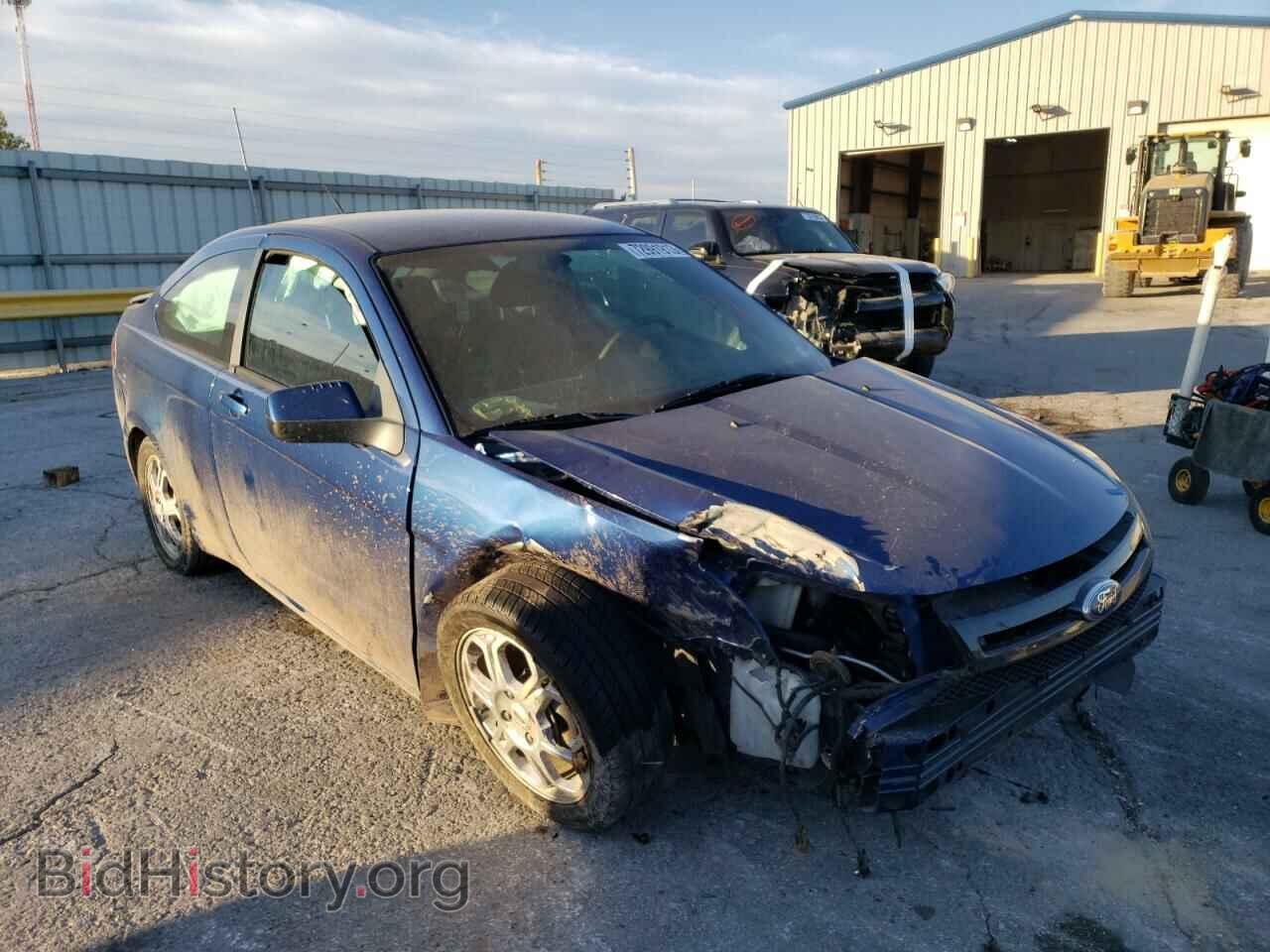 2009 FORD FOCUS - VIN: 1FAHP32N99W201159 - Фото 4