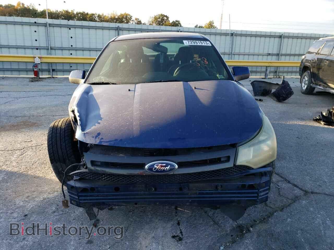 2009 FORD FOCUS - VIN: 1FAHP32N99W201159 - Фото 5