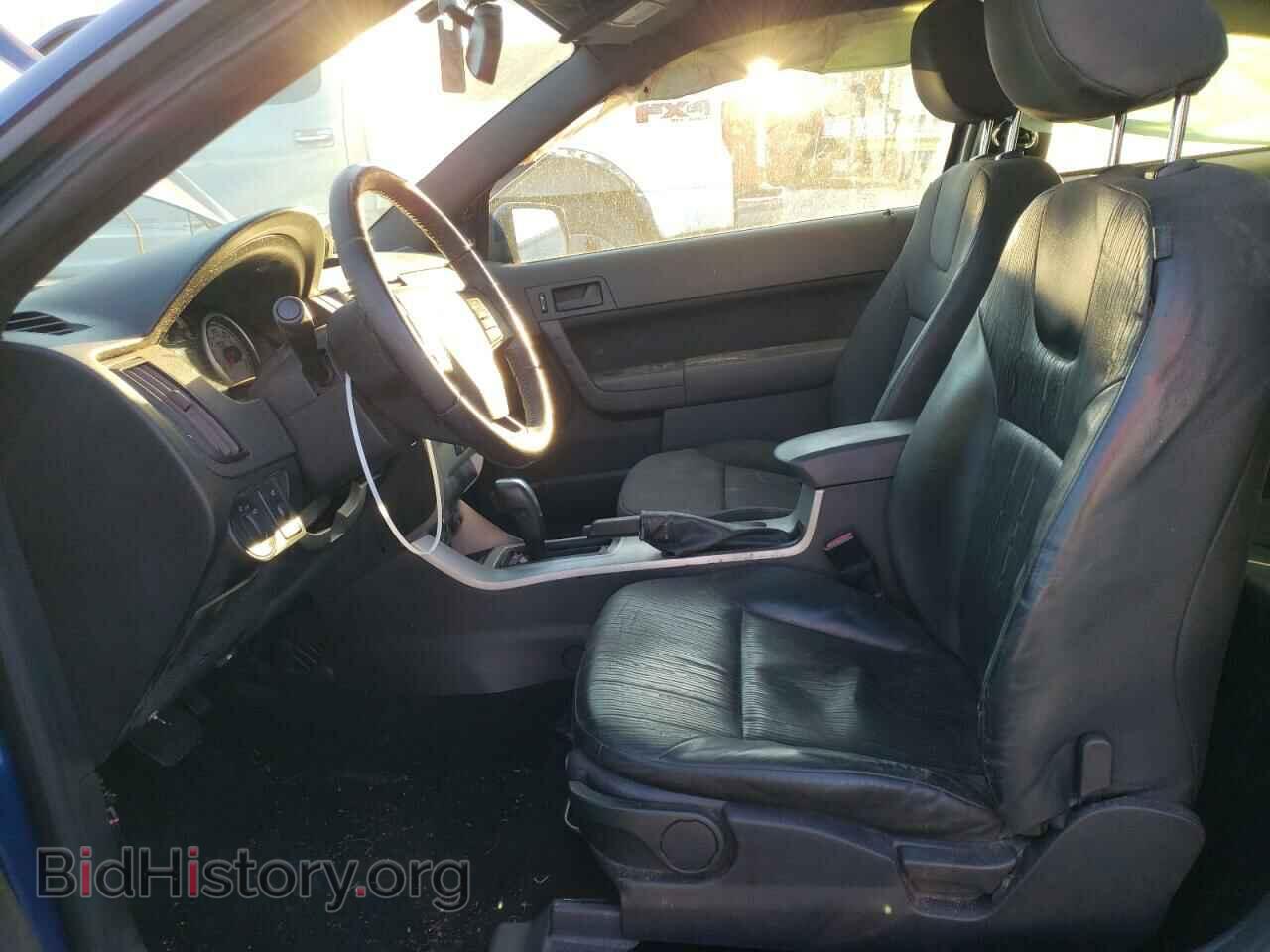 2009 FORD FOCUS - VIN: 1FAHP32N99W201159 - Фото 7