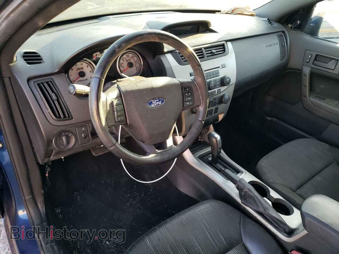 2009 FORD FOCUS - VIN: 1FAHP32N99W201159 - Фото 8