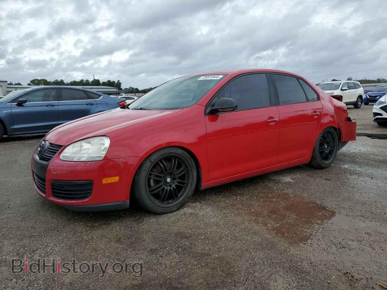 Фотография 3VWAZ7AJ6AM119032 - VOLKSWAGEN JETTA 2010