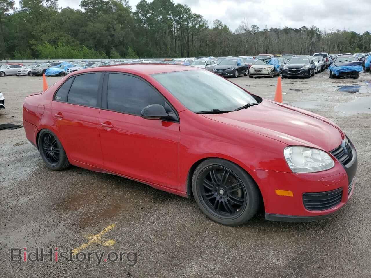 2010 VOLKSWAGEN JETTA - VIN: 3VWAZ7AJ6AM119032 - Фото 4
