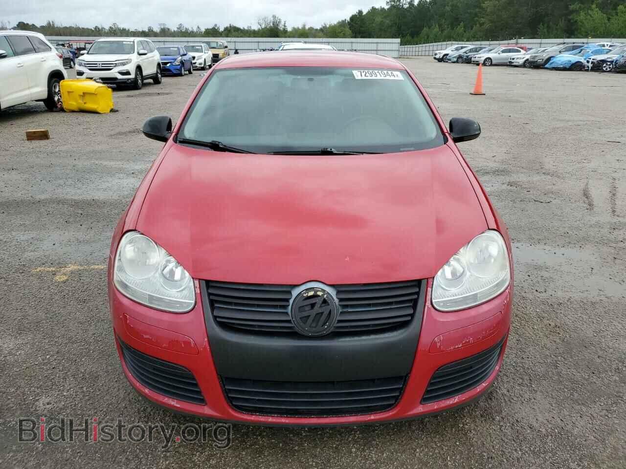 2010 VOLKSWAGEN JETTA - VIN: 3VWAZ7AJ6AM119032 - Фото 5
