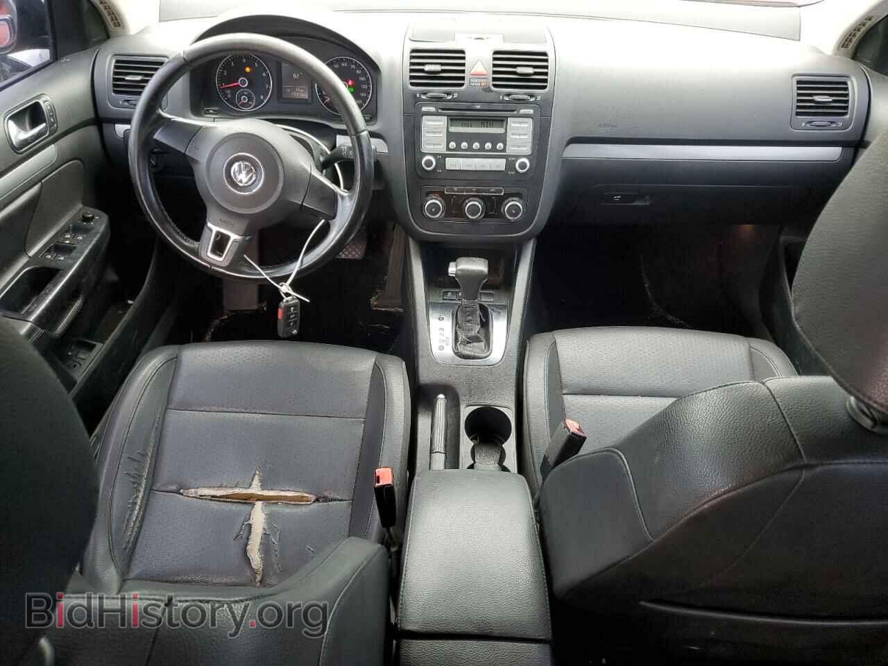 2010 VOLKSWAGEN JETTA - VIN: 3VWAZ7AJ6AM119032 - Фото 8
