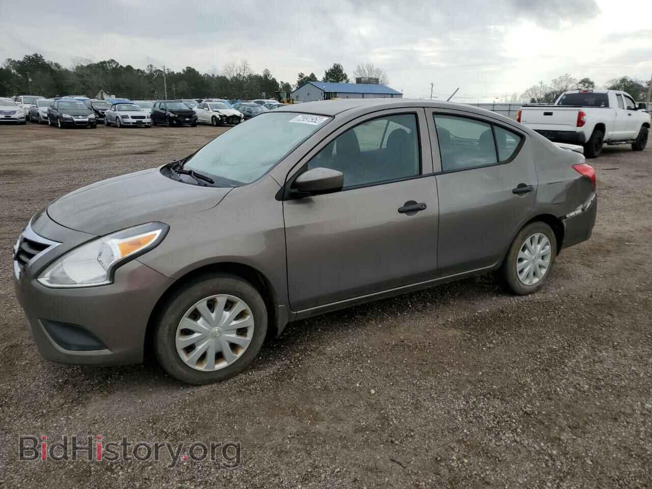 Фотография 3N1CN7AP3HL847874 - NISSAN VERSA 2017
