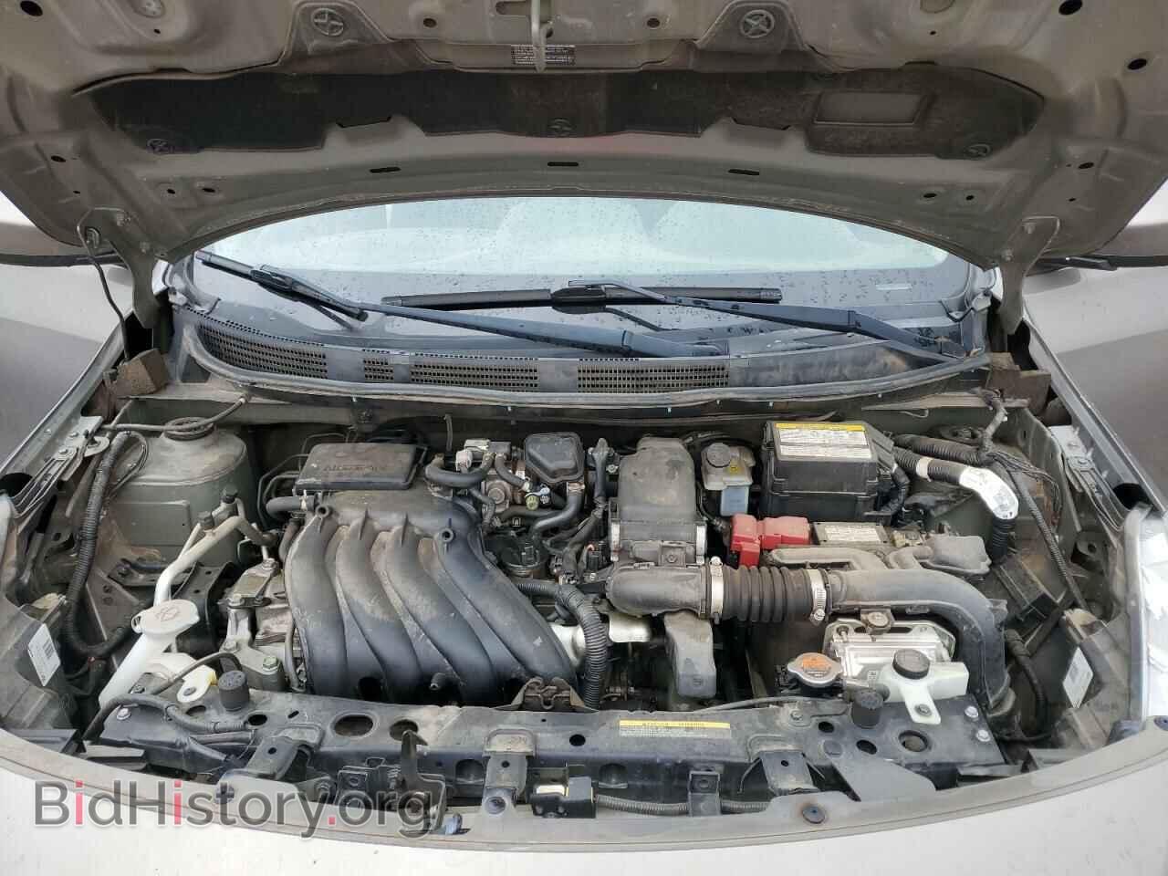 2017 NISSAN VERSA - VIN: 3N1CN7AP3HL847874 - Фото 11