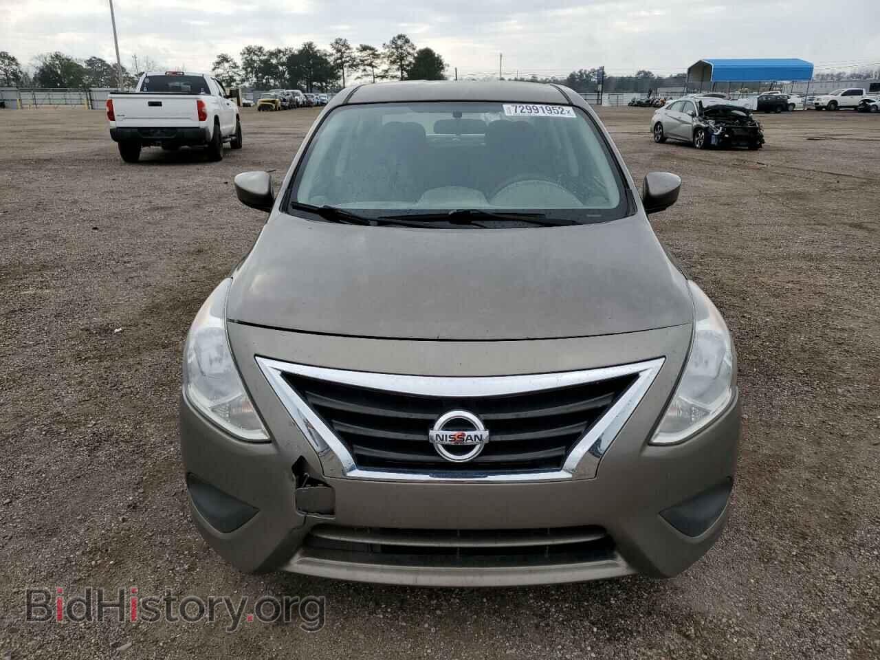 2017 NISSAN VERSA - VIN: 3N1CN7AP3HL847874 - Фото 5