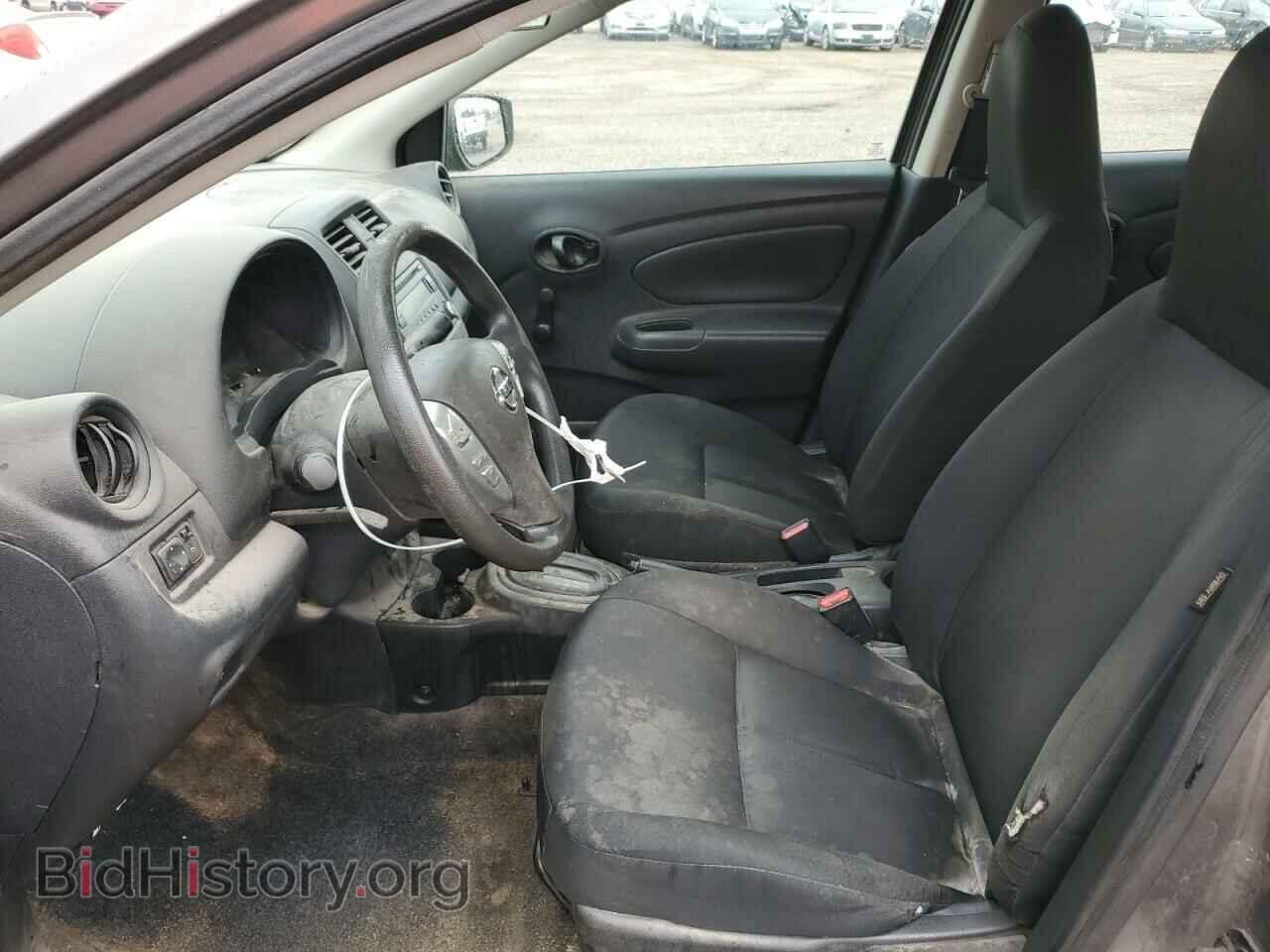 2017 NISSAN VERSA - VIN: 3N1CN7AP3HL847874 - Фото 7