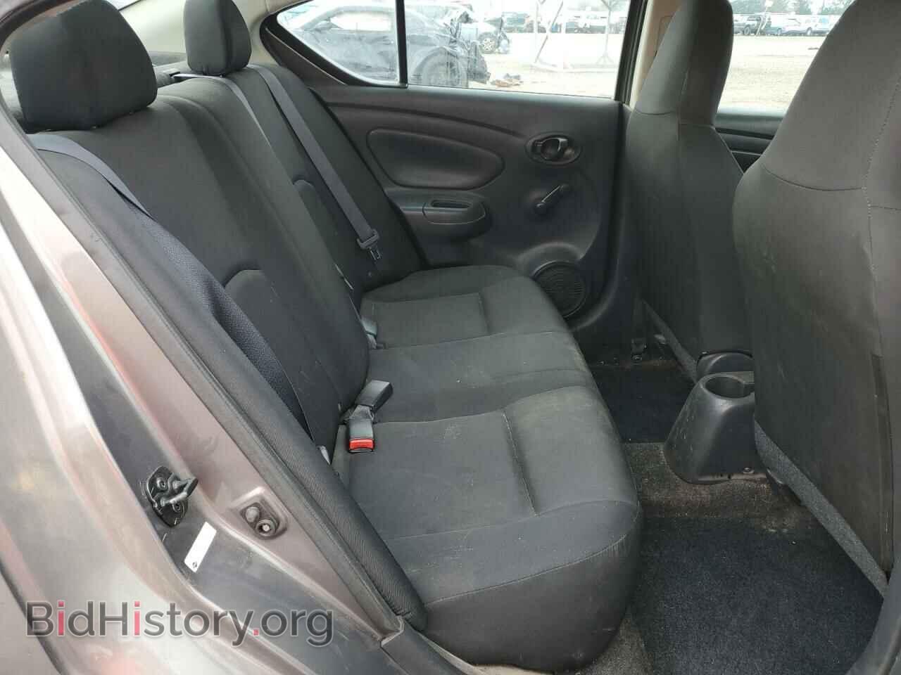 2017 NISSAN VERSA - VIN: 3N1CN7AP3HL847874 - Фото 10